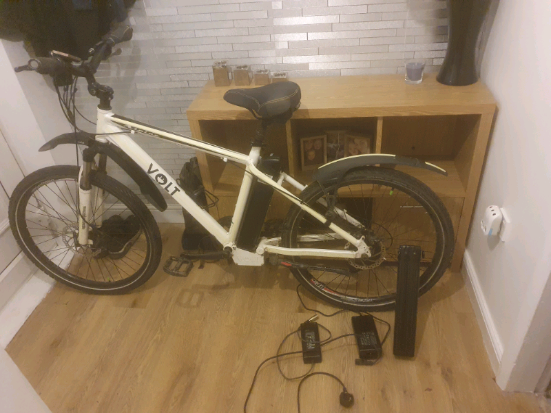 volt alpine electric bike